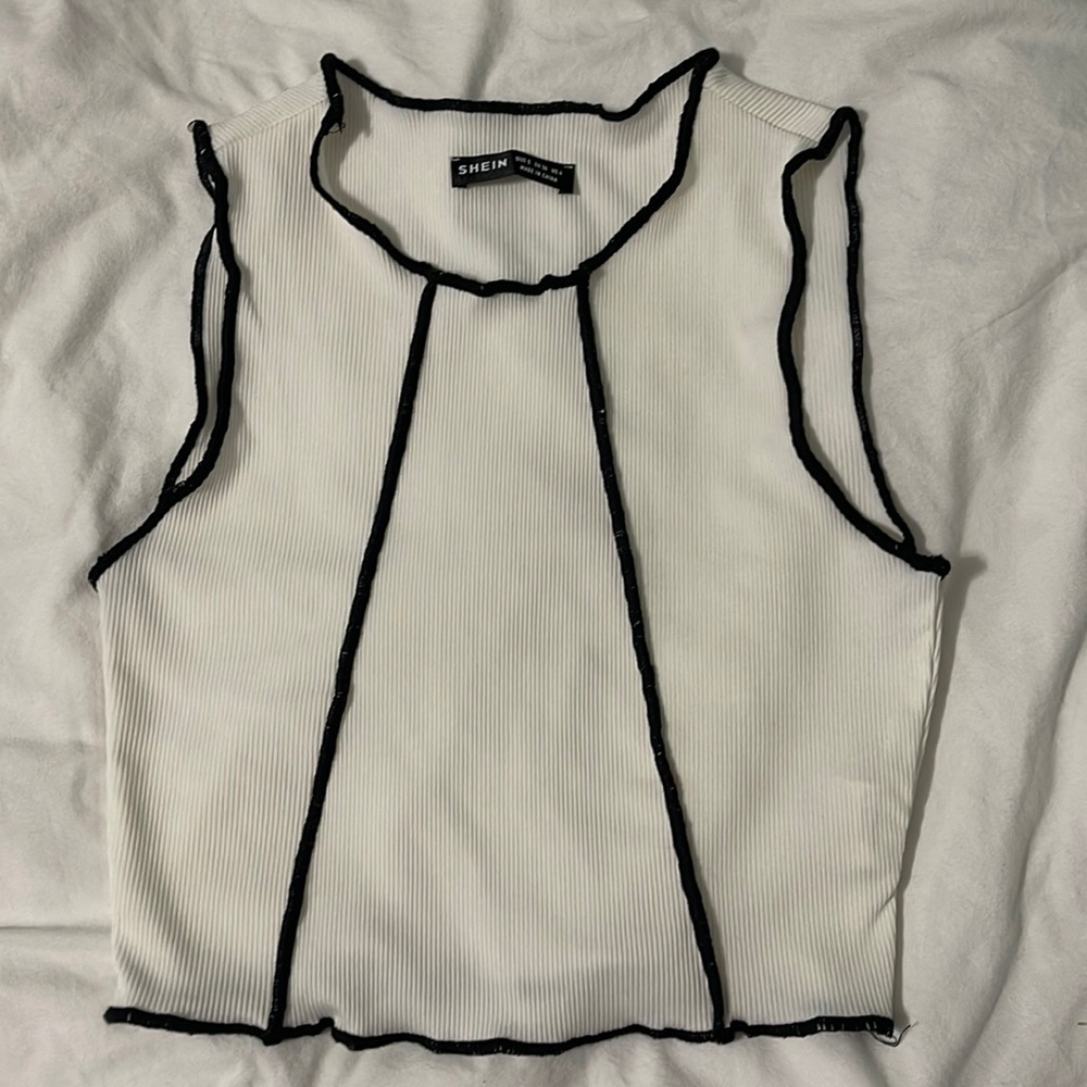 Shein top brand new never worn